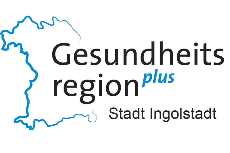 Gesundheitsregionplus Stadt Ingolstadt - Logo